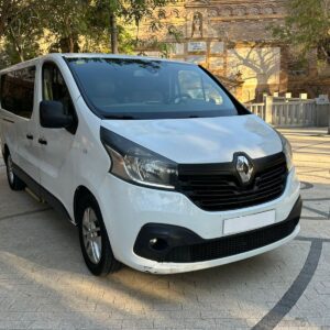 RENAULT TRAFIC ADAPTADO  MINUSVALIDOS