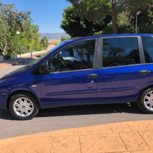 FIAT MULTIPLA ADAPTADO PARA SILLA DE RUEDAS