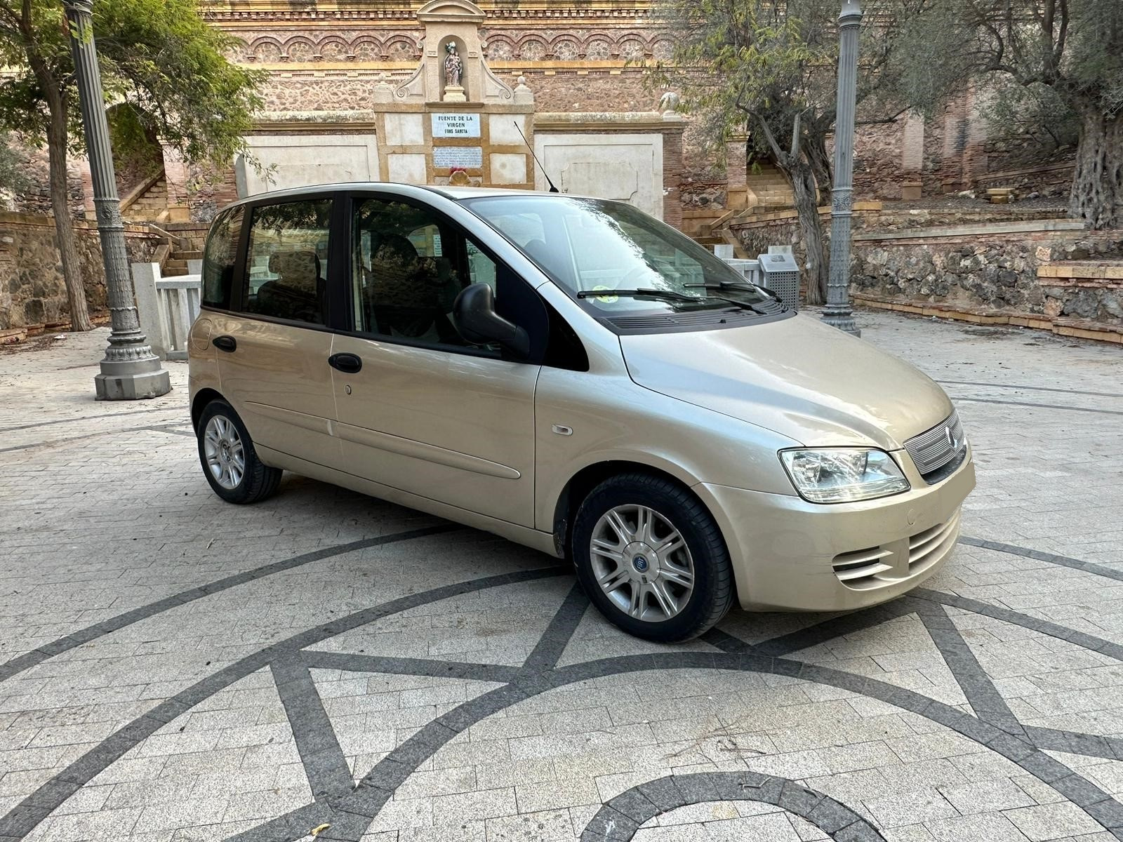 FIAT MULTIPLA ADAPTADA SILLA DE RUEDAS – El Mejor Vehículo para Accesibilidad y Confort - Imagen 3