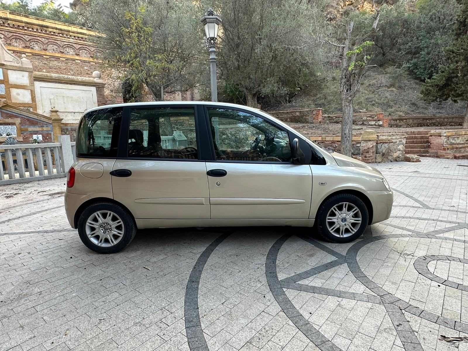 FIAT MULTIPLA ADAPTADA SILLA DE RUEDAS – El Mejor Vehículo para Accesibilidad y Confort - Imagen 4