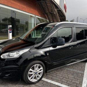 ♿ FORD TOURNEO ADAPTADO PARA SILLA DE RUEDAS