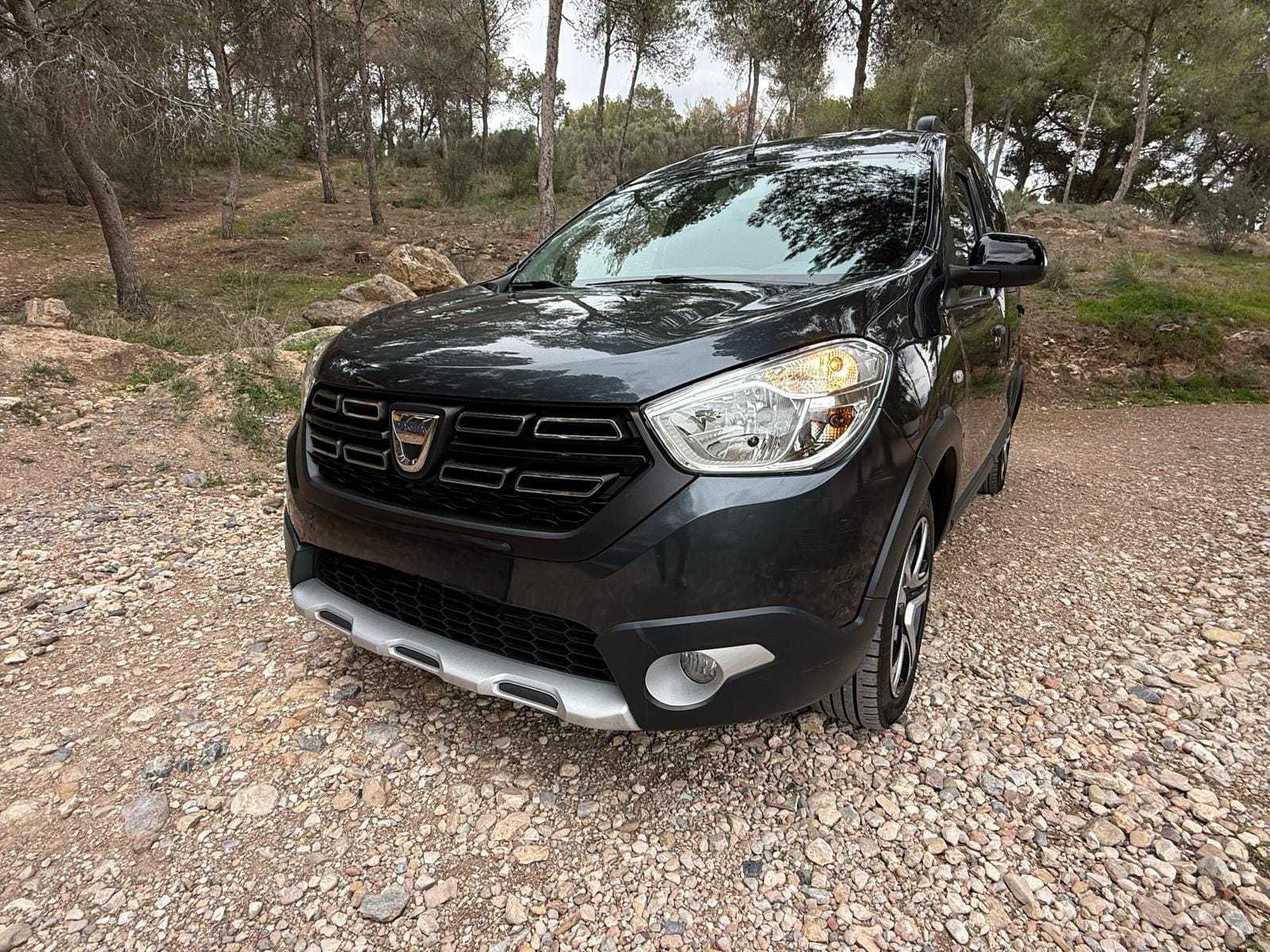 🚐 Dacia Dokker STEPWAY Adaptado Silla de Ruedas – Seminuevo 2018 - Imagen 5