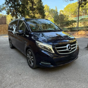 Mercedes V250 Avantgarde Adaptado para Personas con Movilidad Reducida (PMR)