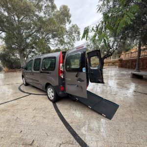Renault Kangoo Maxi Adaptada