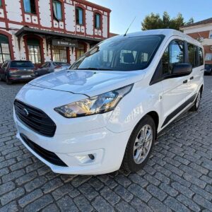 Ford Tourneo Connect Adaptada | Versatilidad y Fiabilidad Probada