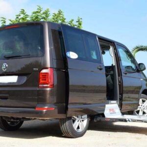Volkswagen Multivan 2.0 TDI 150CV Automático | Adaptación PMR TOTAL | Único Propietario | 27.000 km